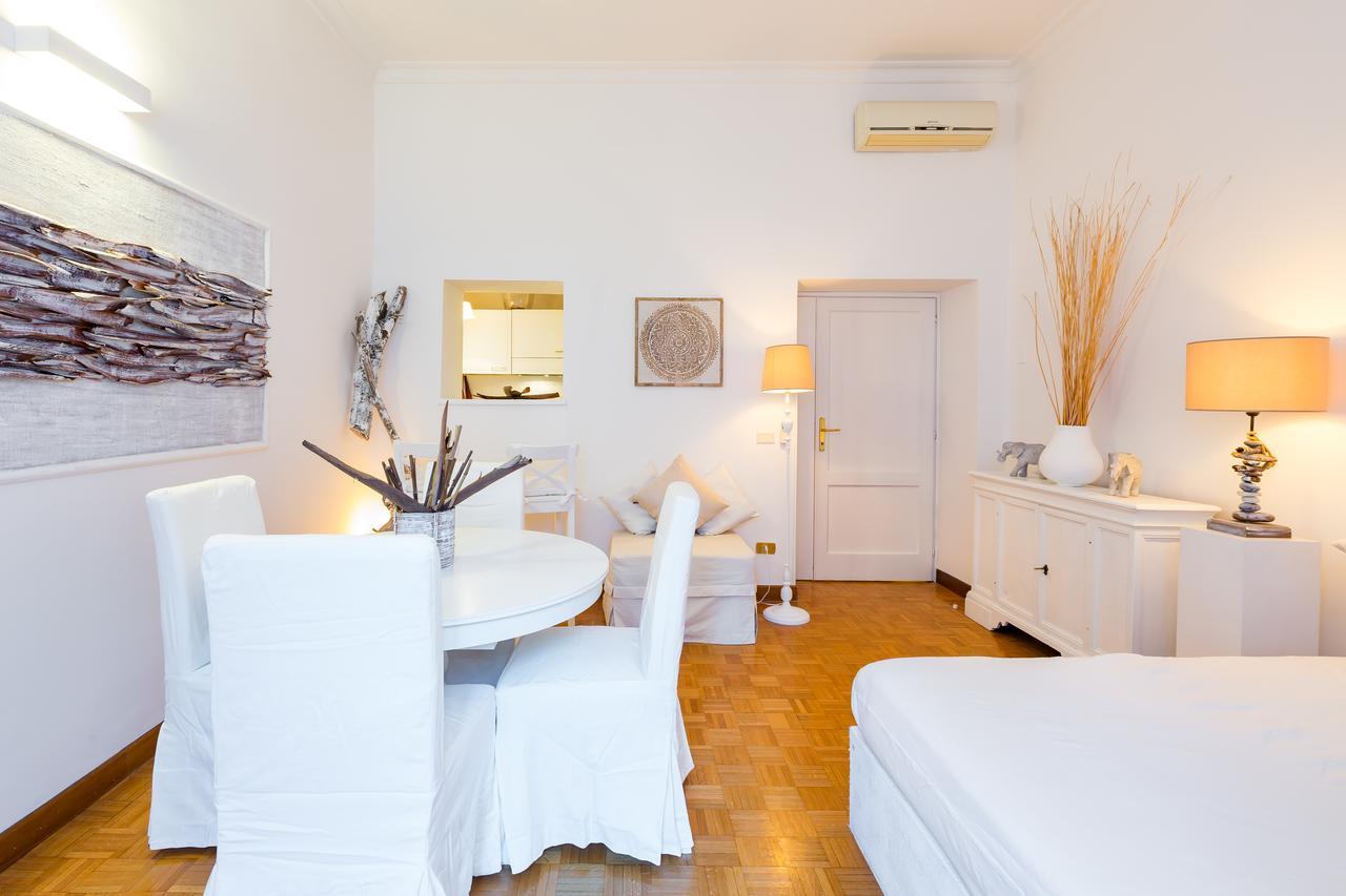Spagna Casa Dream Roma Exterior foto